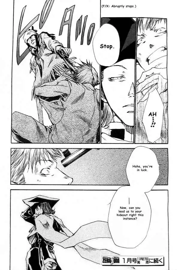 Saiyuki Reload Chapter 19 18